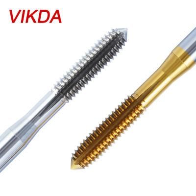 T3101 Fluteless Non Ferrous Metal Extrusion Tap