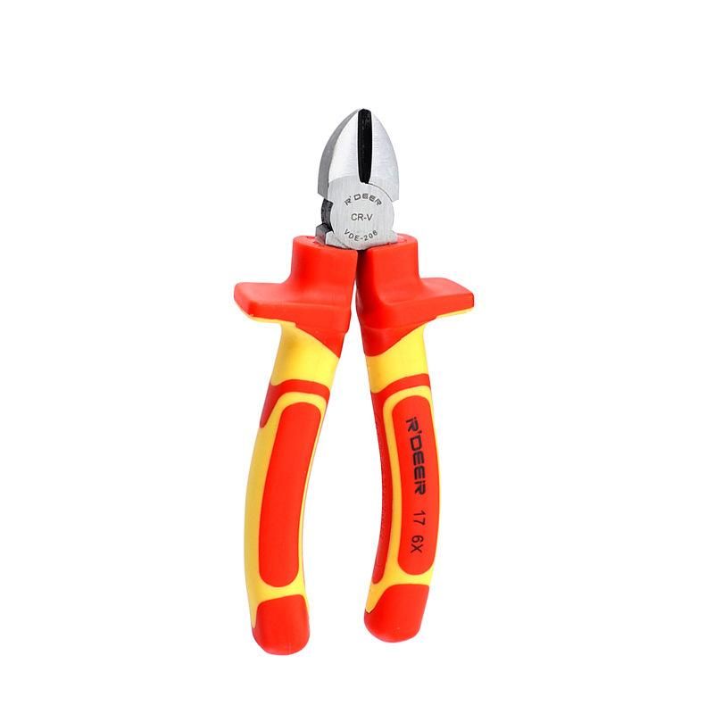 Insulated Screwdriver Set 1000V Phillips Screwdriver Multifunctional Electrician Tool