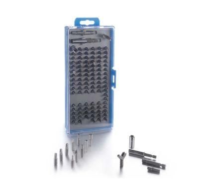 100PC Security Bit Set of 24100