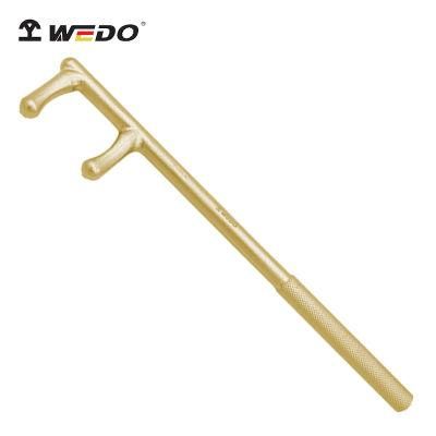 WEDO Valve Handle F Type No Spark