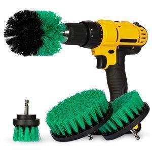 Drill Cleaning Brush Power Scrubber Tile Floor