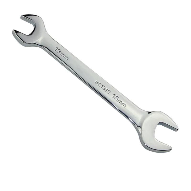 Double Ring Wrench Carbon Steel Ring Spanner Double Ring Spanner