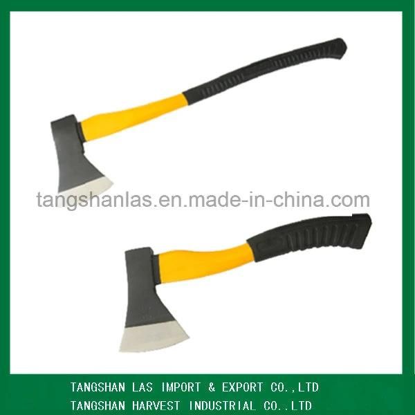 Axe Hardware Carbon Steel Axe with Wood Handle