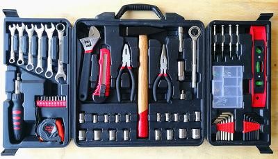 147 PCS Professional Mechanical Tool Set (FY147B)