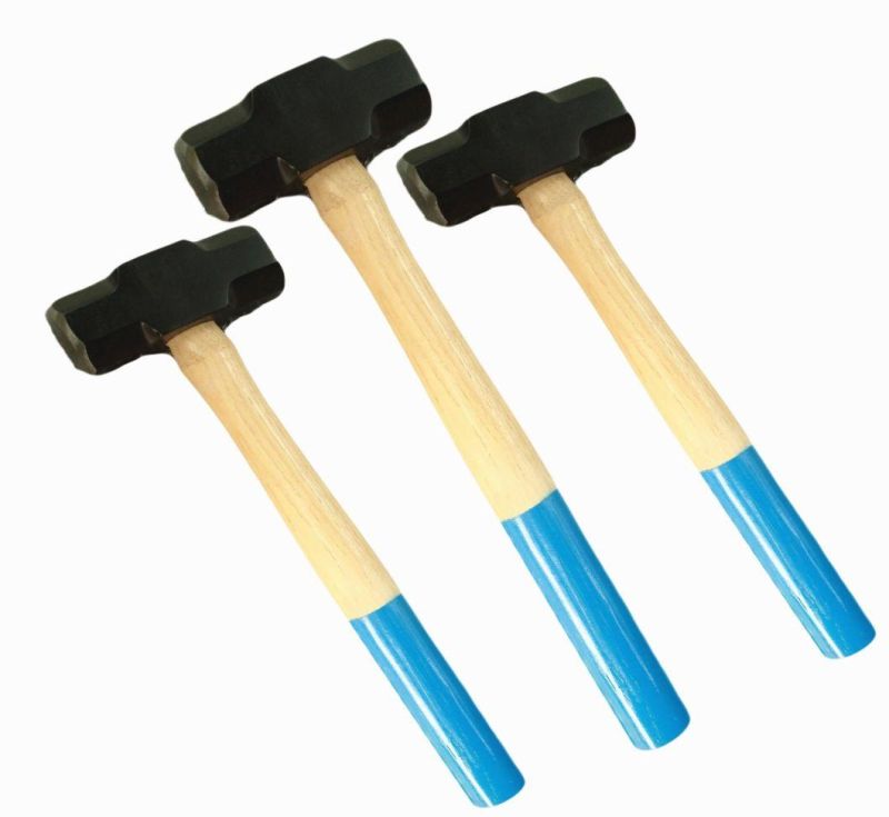 Hammer Octagonal Hammer Sledge Hammer Forging Hammer Rubber Hammer