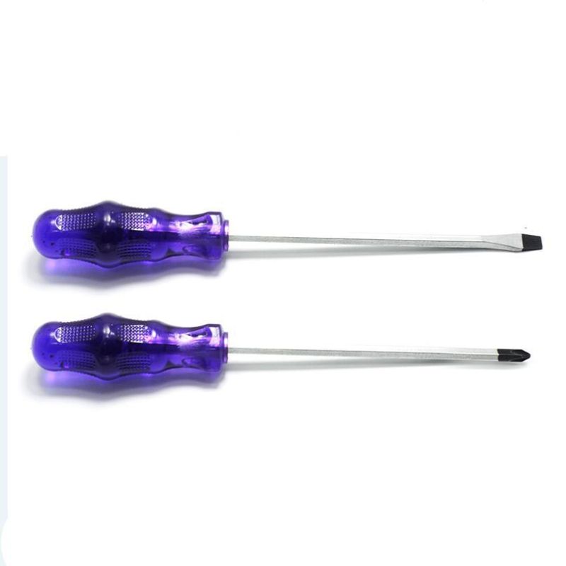 Powertec Key Shape Slotted Screwdriver 6800