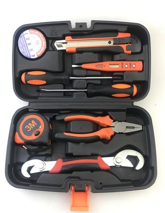 2021 Carbon Steel Home Use Hardware Combination Hand Tools Set