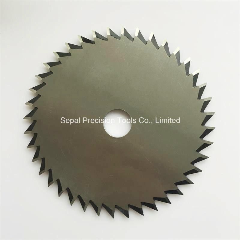 HSS Circular Milling Cutter