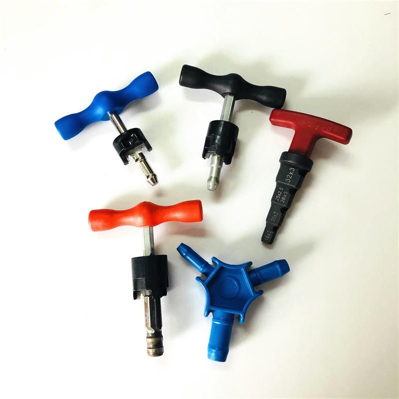 16-32mm Pex Aluminum Plastic Pipe Straightener Machine