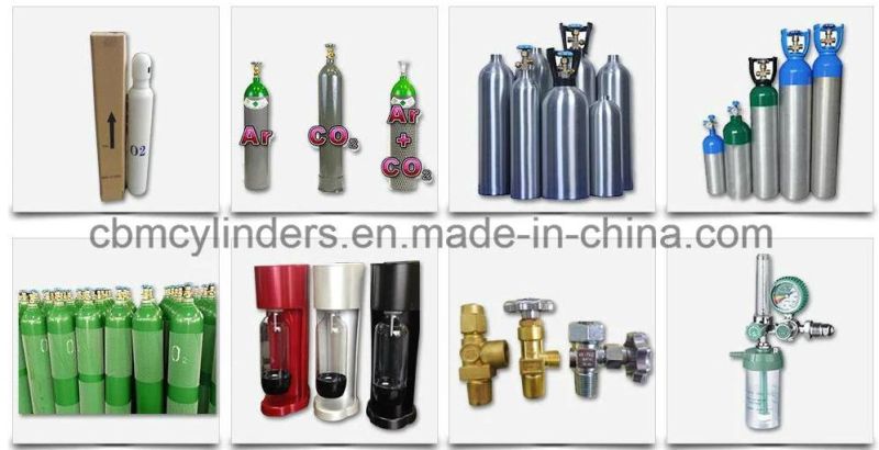 Gas Cylinder Fittings (Gas Cylinder Accessories)