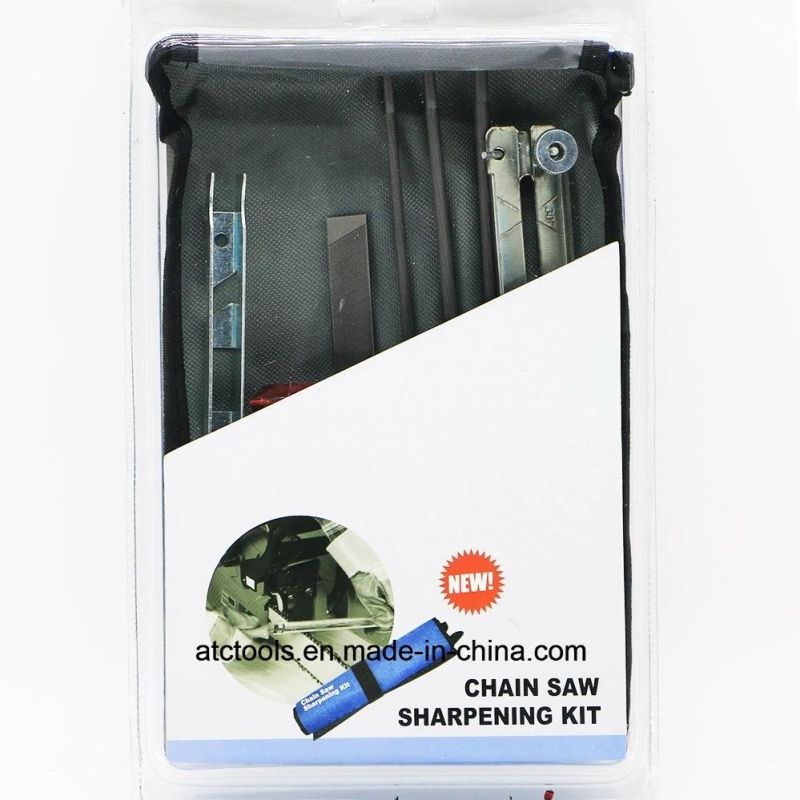 4.0mm 4.8mm 5.5mm Chainsaw Chain Sharpening Kit/Chainsaw Parts/Chainsaw Spare Part