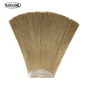 Factory Direct Selling Hollow Pet/PP Brush Filament