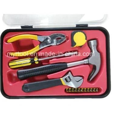 Professional 15piece Mini Hand Tool Set-Gift Tool (FY1015B1)