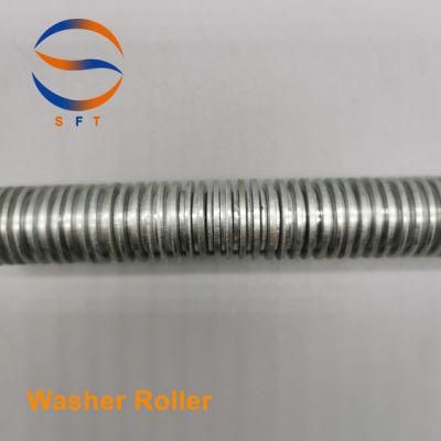 16mm Diameter 1.2mm Thickness Washer Rollers Manufacturer for FRP Laminates