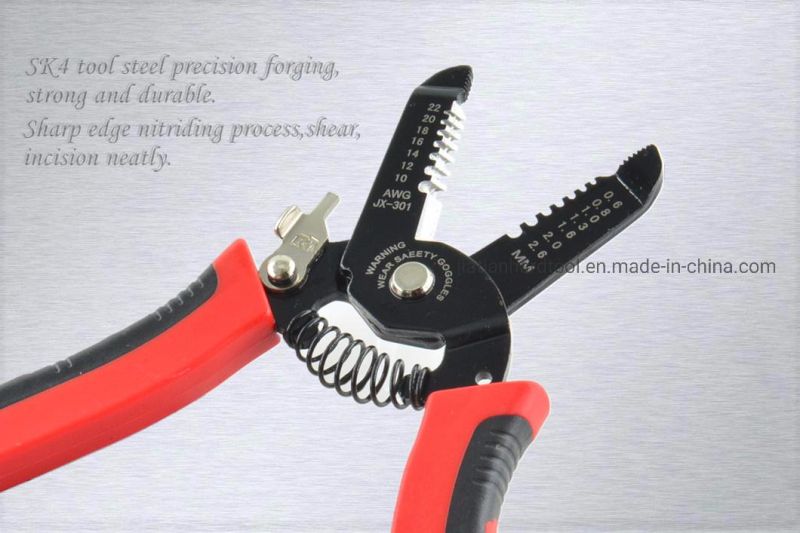 Wire Strip Pliers, Strip Cutter