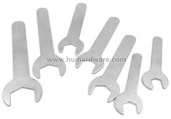 Non-Sparking Aluminum Combination Wrench Sparkless Combination Spanner, Fix Spanner