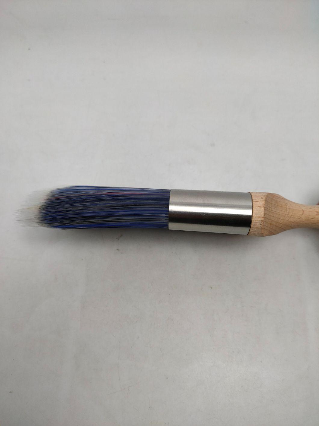 Paint Pet Pure Bristle Round Chalk Paint Brush