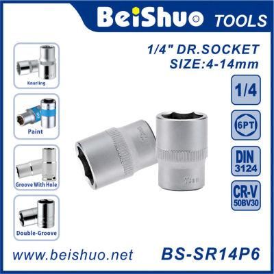 Carbon Steel Dr Socket for Torx Head Screws