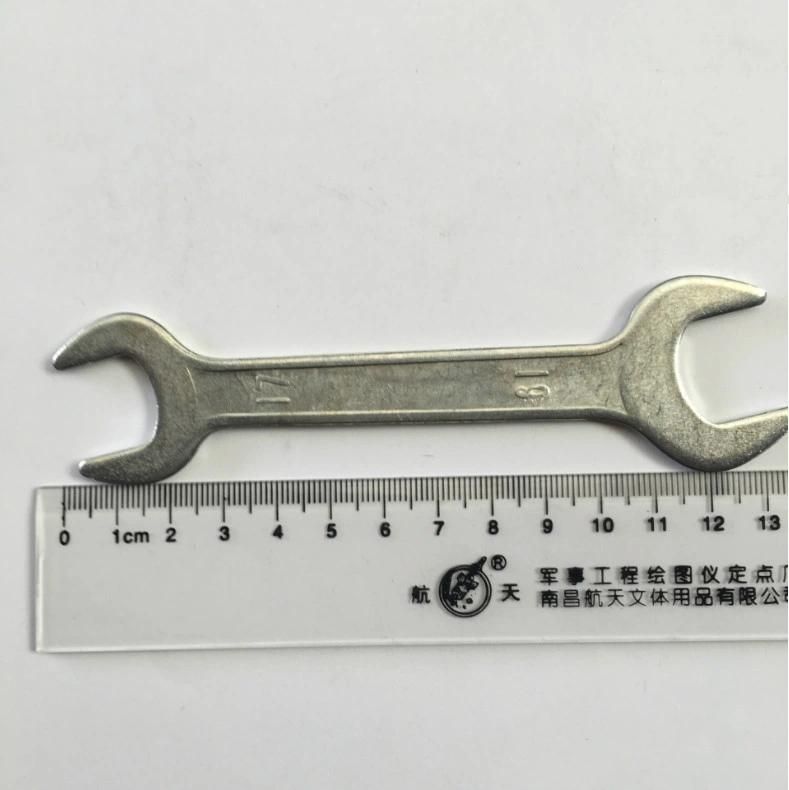 Double Ended Opening Multifunctional and Portable Printing Dual-Use Wrenches