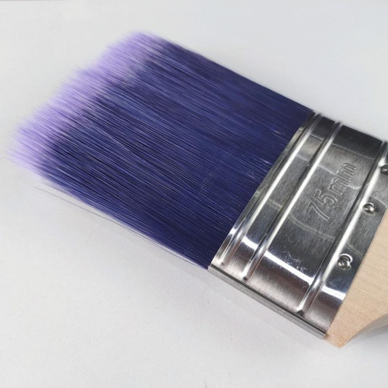 Hot Sale Factory Direct Chopand Beautiful Appearance of Wood Handle Paint Brush