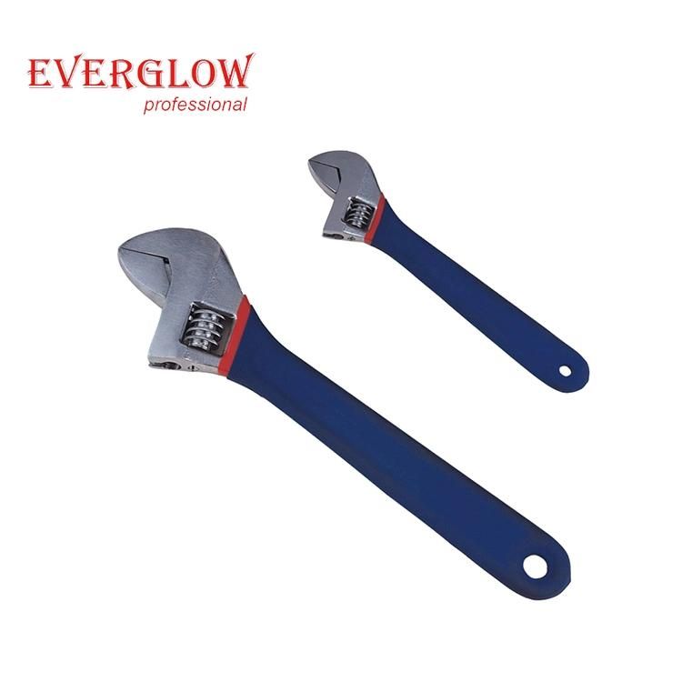 Competitive Price Big Opening Jaw Adjustable Spanner Wrench