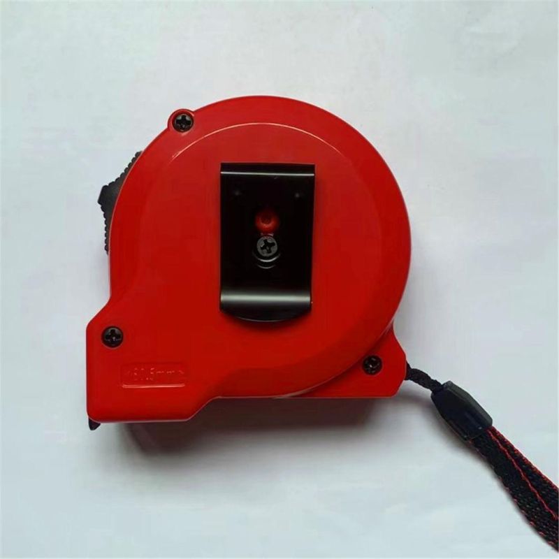 High Quality Precision 2m-3m-5m-7.5m-10m Spring Steel Tape Measure