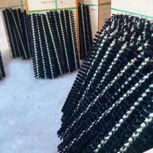 1 Meter Length Nylon Cleaning Rotary Brush for Solar Panel