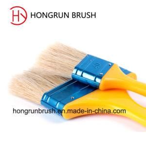 Plastic Bristle Paint Brush (HYP013)