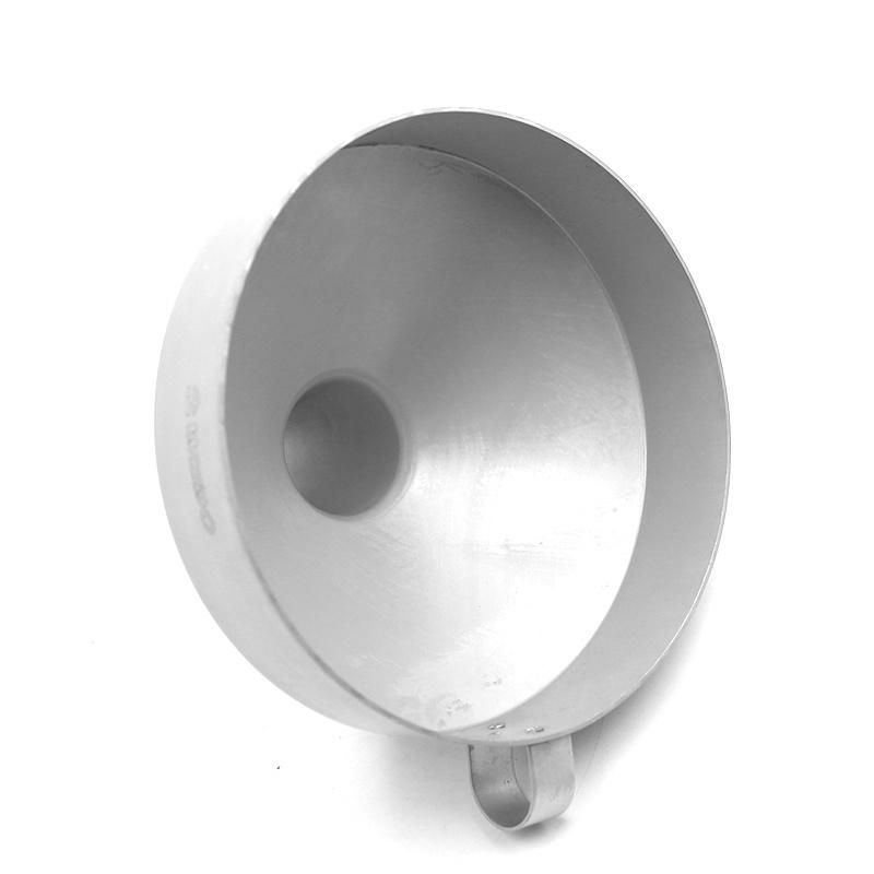 WEDO Stainless Steel Oil Funnel, Heavy Duty Industrial&Commercial Hopper