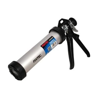 Fixtec 9&prime;&prime; Sausage Manual Aluminum Caulking Gun