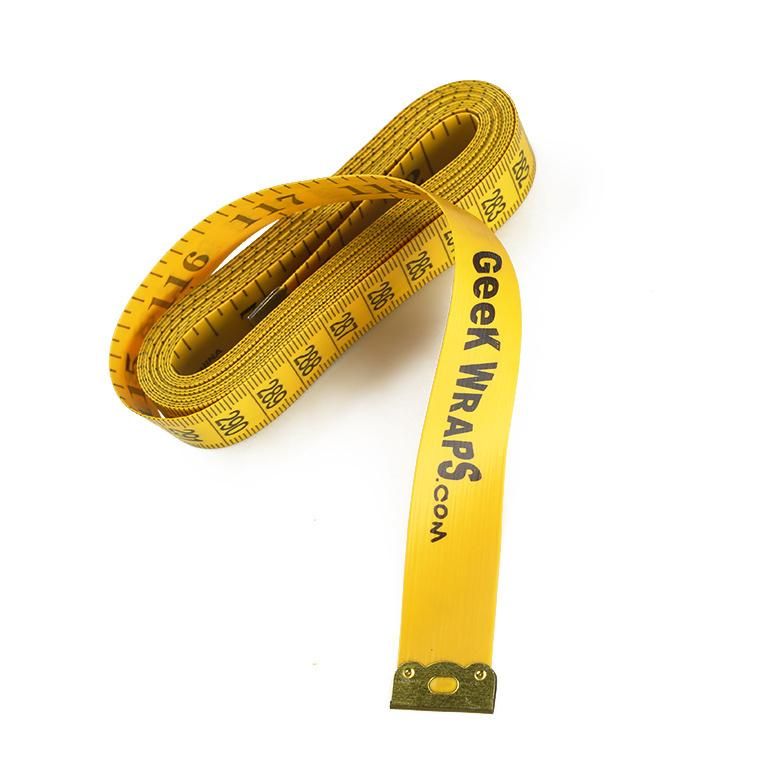 3 Meter PVC Tailor Measuring Hand Tool for Promotion Gift