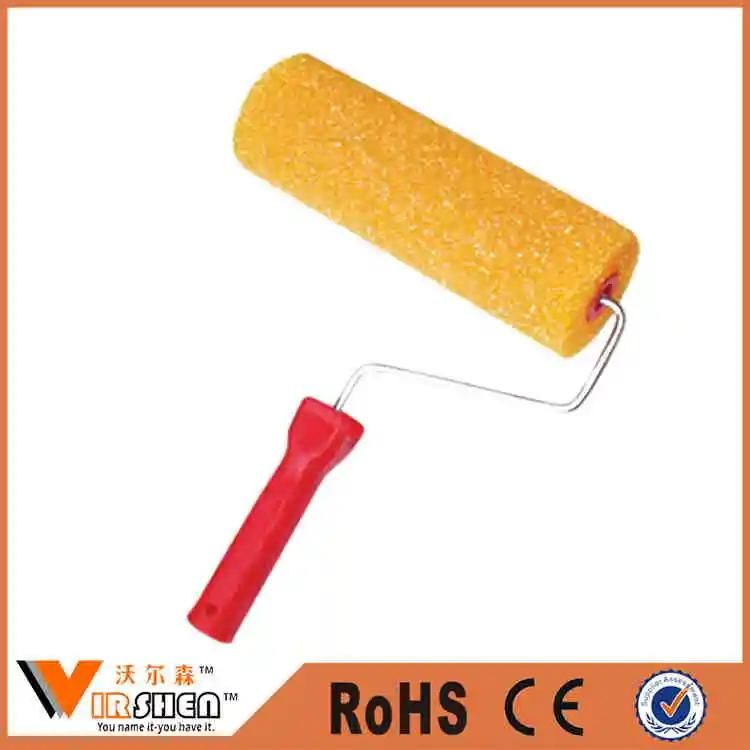 Foam Paint Roller, Sponge Painting Roller Brush,