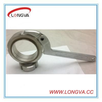 Chrome Vanadium Steel Union Spanner