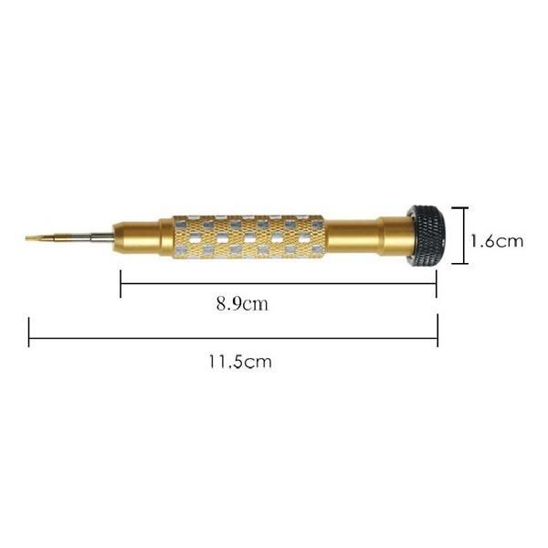 Precision Screwdriver Screwdriver Head Set Repair Tool Multifunctional Screwdriver Set I220863