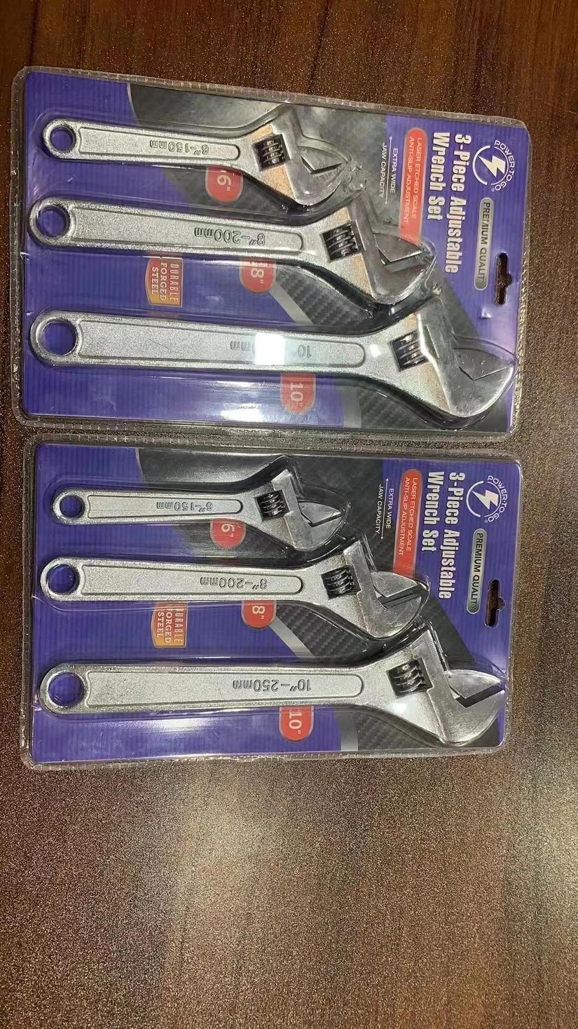 Wholesale Adjustable Spanner 6-12 "Large Open Adjustable Spanner Multi-Function Adjustable Spanner