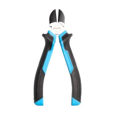 Fixtec Hand Tools 6&quot; CRV Diagonal Cutting Pliers