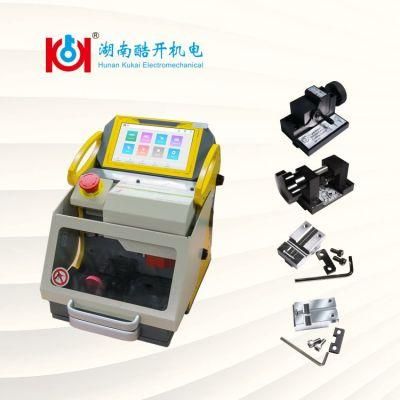 Multifunction of Automatic Key Cutting Machine with FCC Certification