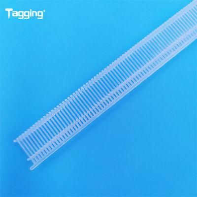 5mm 7mm I Shape Fine Nylon Plastic Tag Pins for Tag Gun Jeans Wash