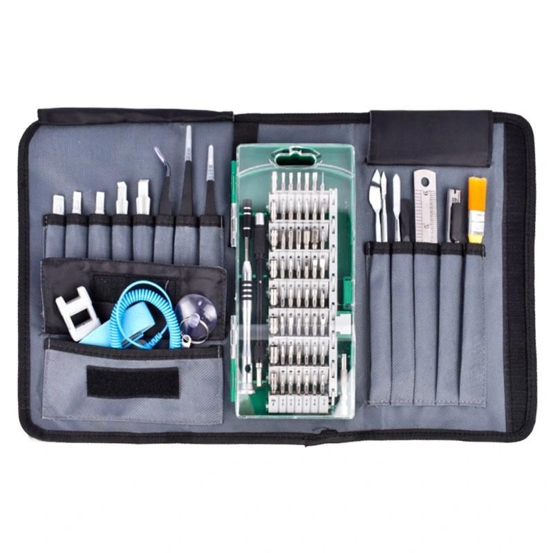 Portable Cloth Bag Mobile Phone Disassembly Repair Tool Screwdriver Multi-Purpose Combination Tool Screwdriver Set