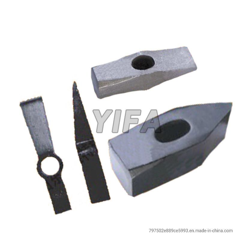 Hardware Tool Railway Track Keying Hammer Head