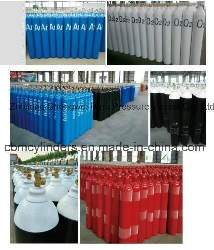 Plastic Handles for Portable Gas Cylinders