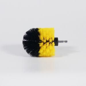 Drill Powered Scrub Drill Brush Head Power Drill Rotary Brush