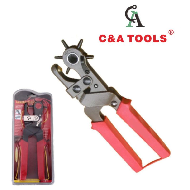 Professional Heavy Duty Punch Pliers