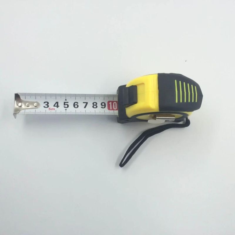 Good Feeling Tape Measure with Rubber Cover