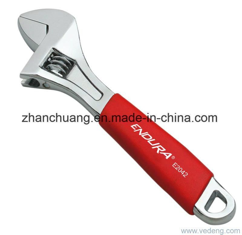 Universal Quick Plastic Handle Adjustable Spanner