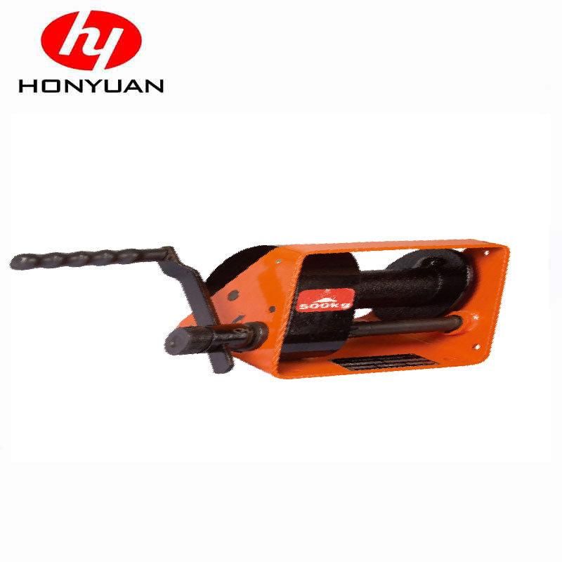 Hwg Type Heavy Duty Hand Winch