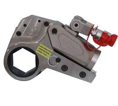 Fast Delivery Hexagon Cassette Hydraulic Wrench