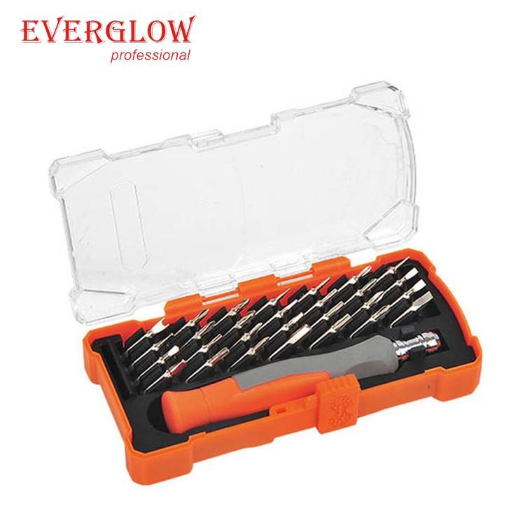 29PC Precision Screwdriver Set Glass Repair Tool