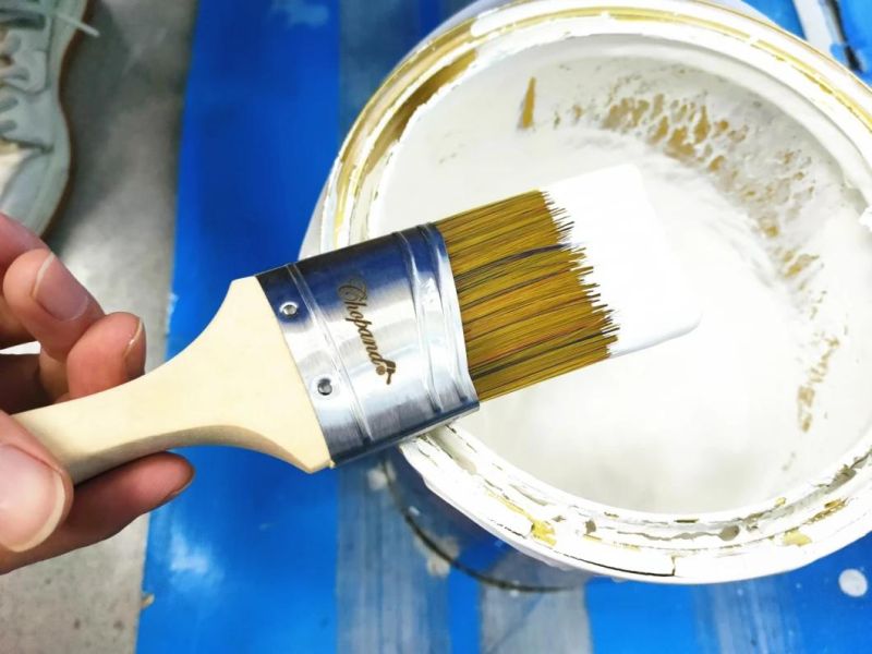 Paint Brushes Paint Brushes Professional Handicraft High Quality Paint Brushes