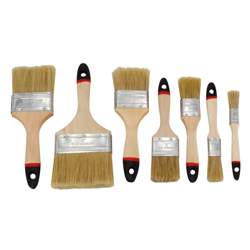 Pig Hair Wall Paint Brush